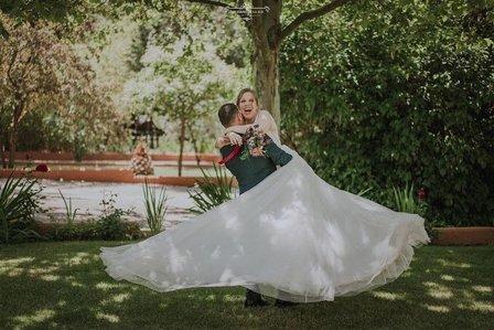 Fotógrafo de Bodas Artesano de la Luz