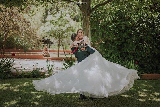 Fotógrafo de Bodas Artesano de la Luz