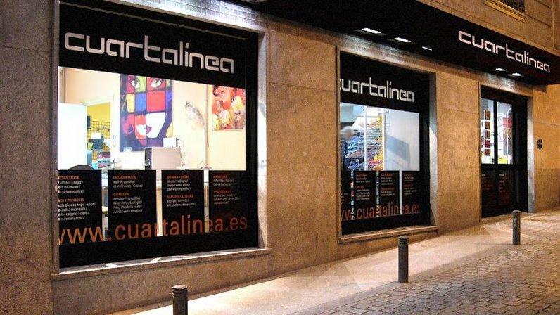 Cuartalínea SLU