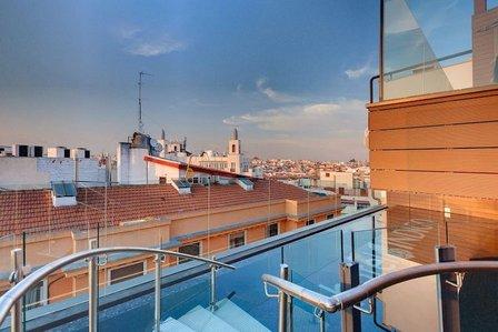 Hotel Indigo Madrid - Gran Via, an IHG Hotel