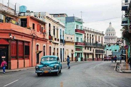 Visado Urgente Cuba