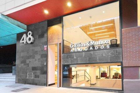 G.Elias y Muñoz Abogados Madrid
