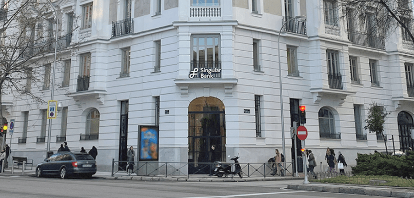Singular Bank