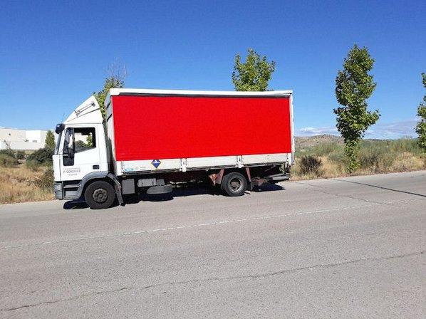 Pedro González Martín - Servicio de Transporte
