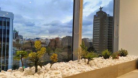 Castellana Cuarenta Business Center