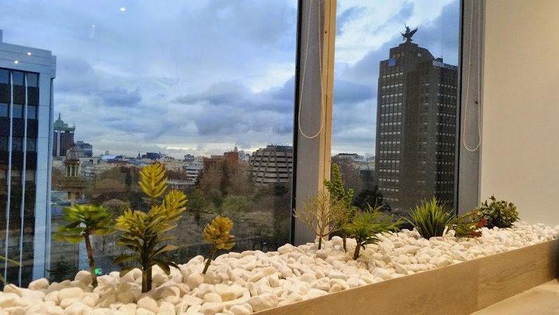 Castellana Cuarenta Business Center