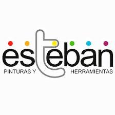 Pinturas y Herramientas Interiores y Exteriores. ESTEBAN.