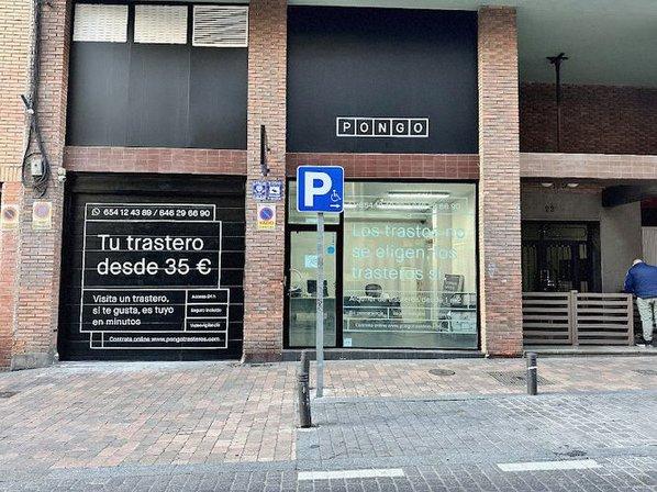Pongo Trasteros Cuatro Caminos