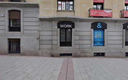 Aparcamiento bicicletas