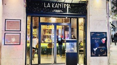 La kantina
