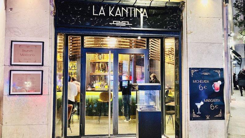 La kantina