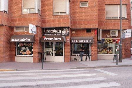PREMIUM DÖNER KEBAB PIZZERIA