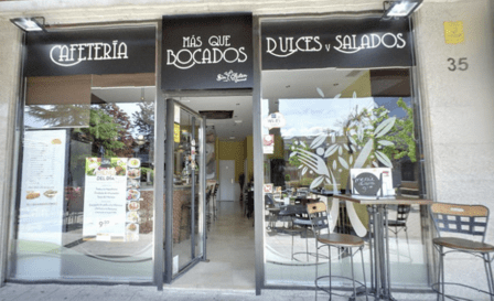 Más que bocados sin gluten