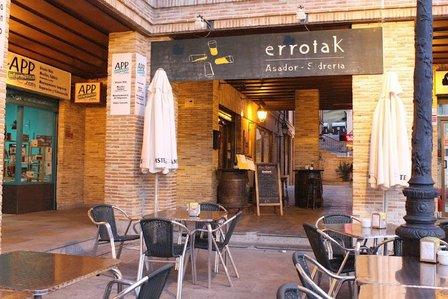 Sidrería Errotak