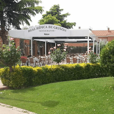 Restaurante Real Hípica de Griñón