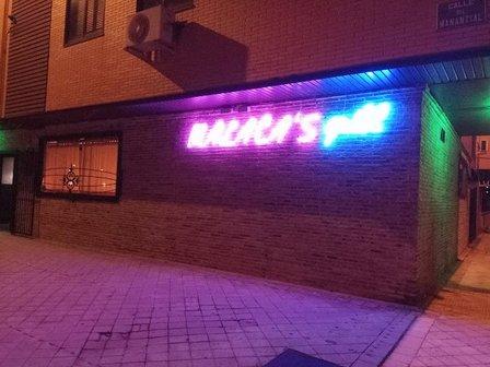 MALACA´S GRILL