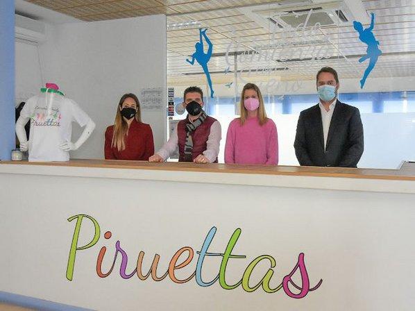 Escuela de Baile Piruettas