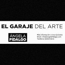 Garaje del Arte - Ángela Fidalgo - Escuela de Arte Paracuellos de Jarama