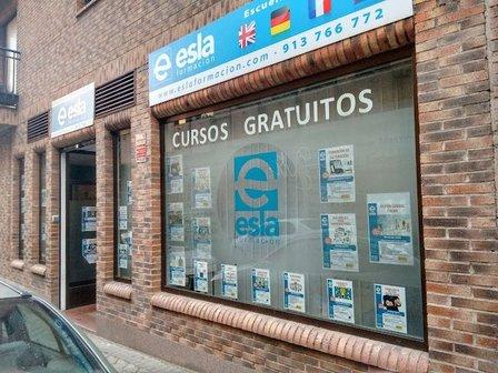 Esla Training Madrid