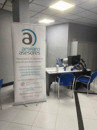 Amparo Asesores Servicios Empresariales S.L.