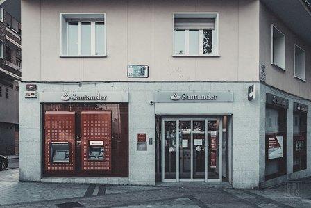 ATM Santander