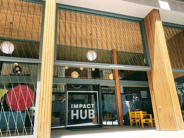 Impact Hub Piamonte - Coworking en Chueca