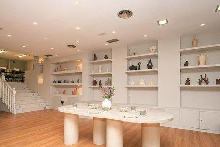 Eve’s Pottery – Taller de Cerámica Creativa en Madrid