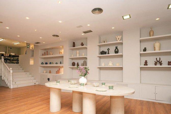 Eve’s Pottery – Taller de Cerámica Creativa en Madrid