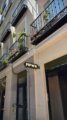 MPWR fit café