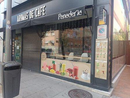 Aromas de Cafes