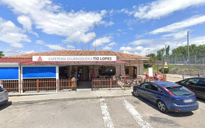 Taberna El Rocio