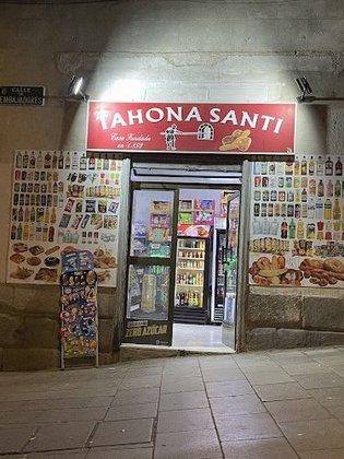 PANADERIA SANTI