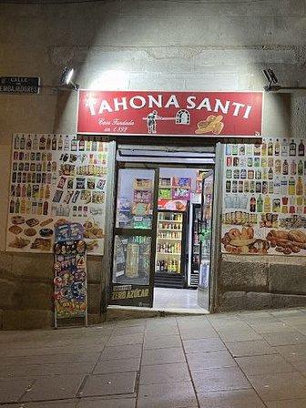 PANADERIA SANTI