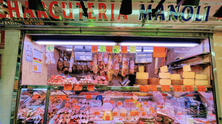 Charcutería Manoli