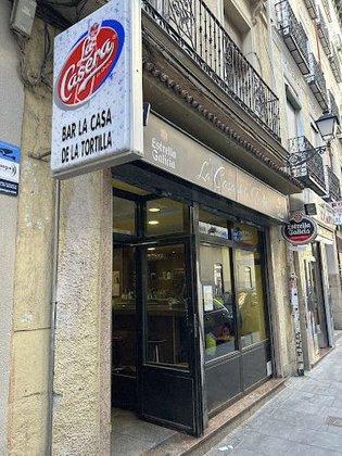 Restaurante la Casa de la Tortilla