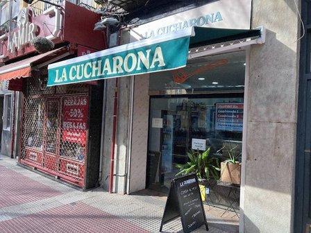 La Cucharona - Comida casera para llevar