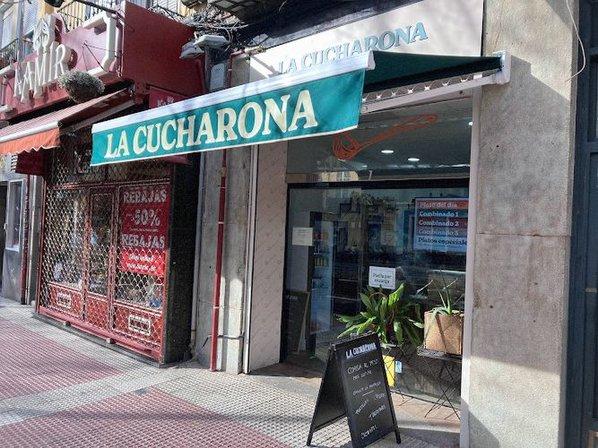 La Cucharona - Comida casera para llevar