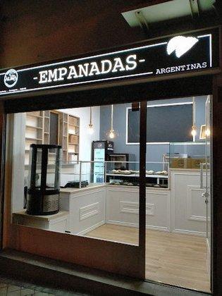 Empanadas con Alma Argentina