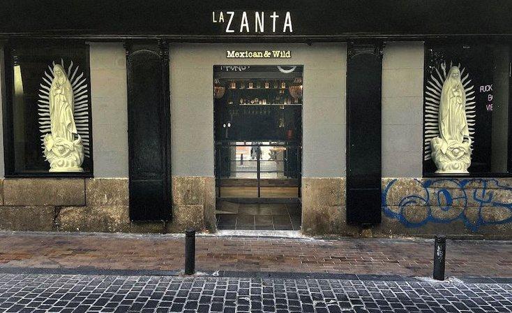 La Zanta Mexican&Wild