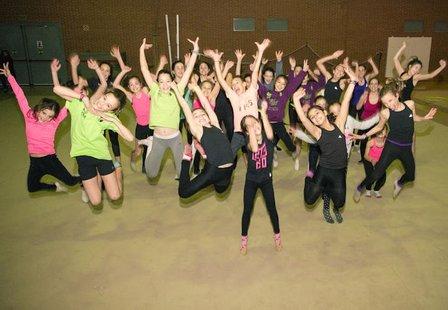 Rhythmic Gymnastics Club San Sebastian de los Reyes