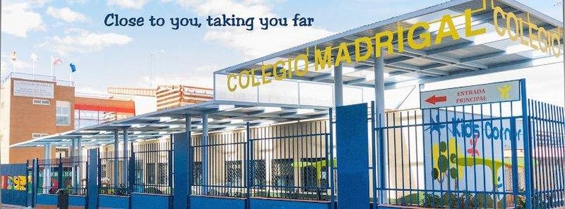 Colegio Madrigal Centro Concertado Bilingüe