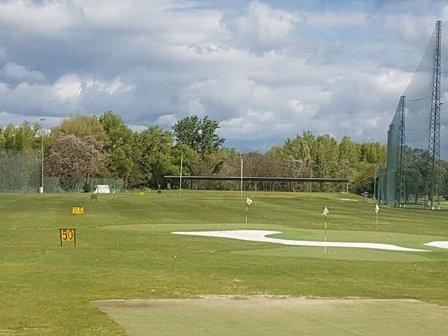 School Golf Federation of Madrid
