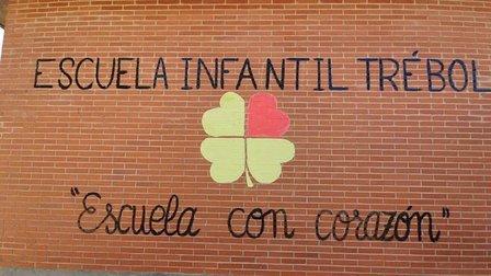 Escuela infantil trebol