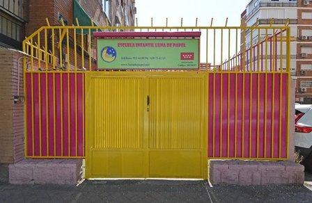 Escuela Infantil Luna de Papel