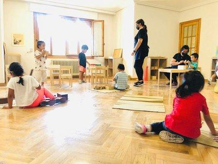 Montessori Baby House