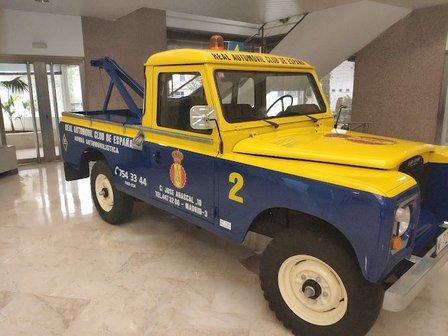 RACE - Real Automóvil Club de España
