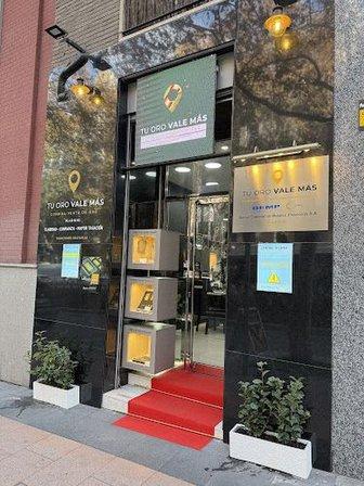 Tu Oro Vale Más Madrid | Compra-Venta de Oro y Plata