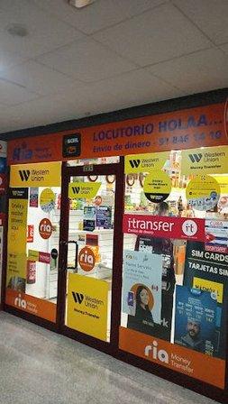 Locutorio HOLAA...