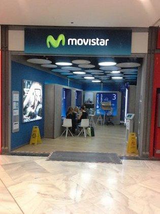 Tienda Movistar