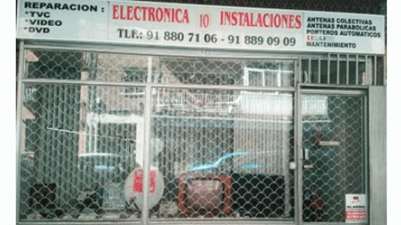 Electronica 10 Instalaciones